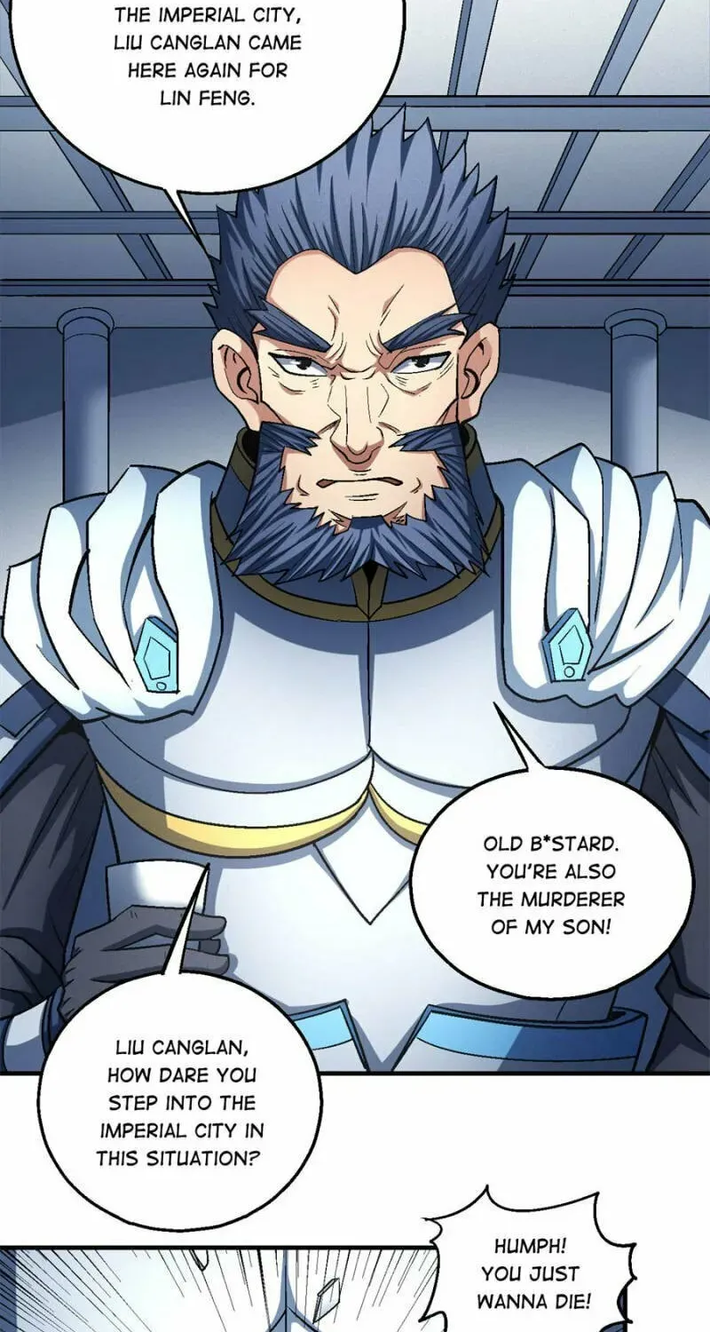 God of Martial Arts — Chapter 395 — page 28