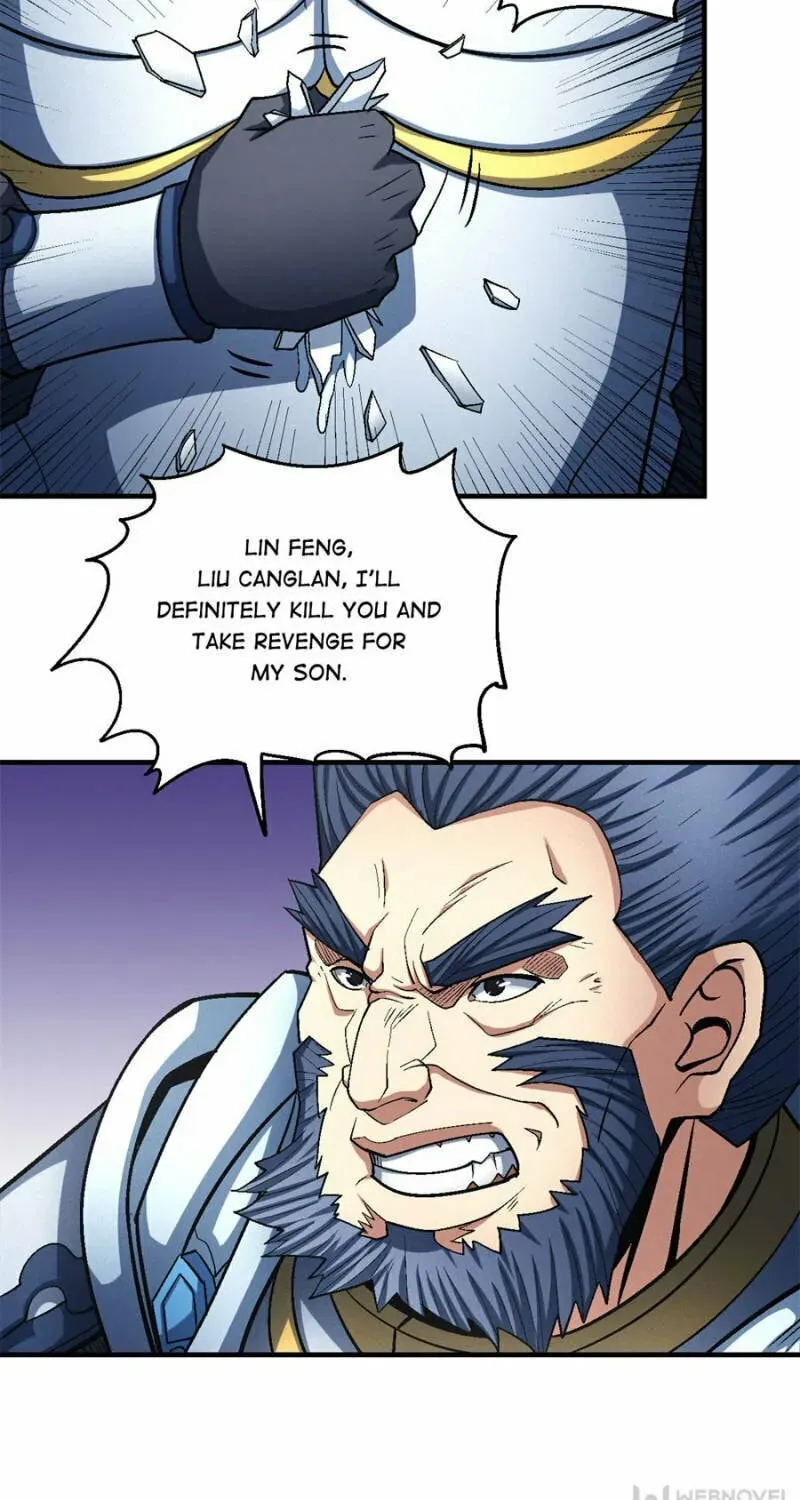 God of Martial Arts — Chapter 395 — page 29