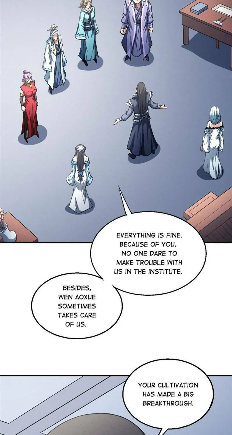 God of Martial Arts — Chapter 396 — page 3