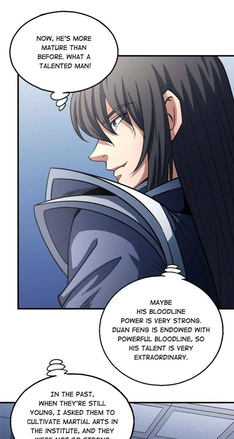 God of Martial Arts — Chapter 396 — page 7