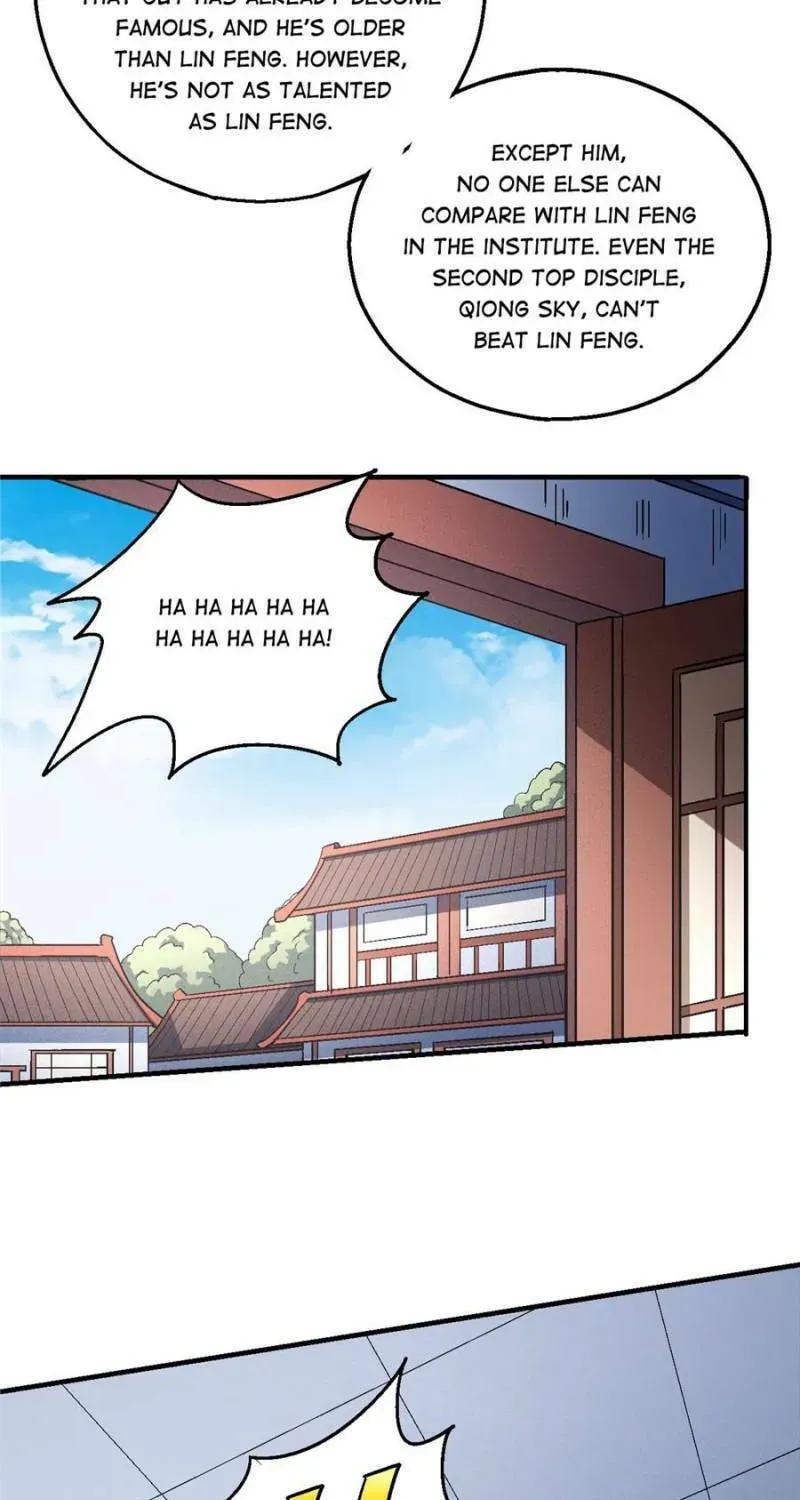 God of Martial Arts — Chapter 396 — page 13