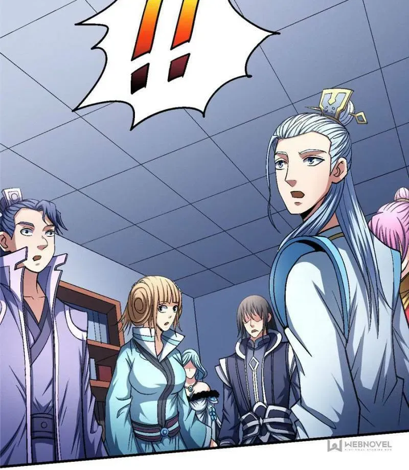God of Martial Arts — Chapter 396 — page 14