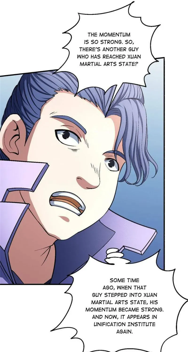 God of Martial Arts — Chapter 396 — page 15