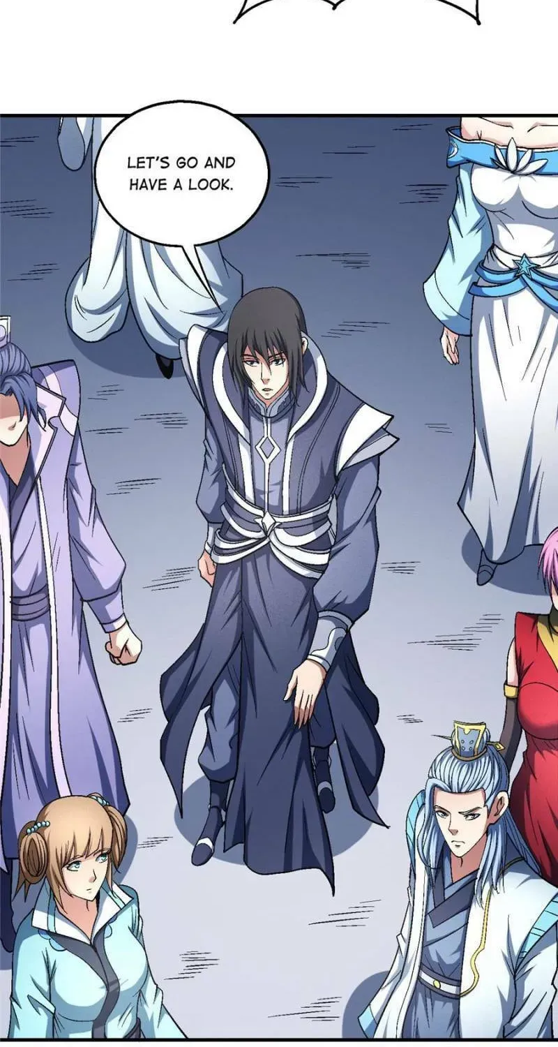 God of Martial Arts — Chapter 396 — page 16