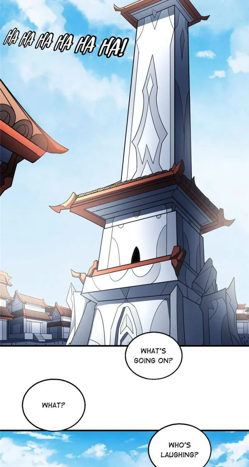 God of Martial Arts — Chapter 396 — page 18