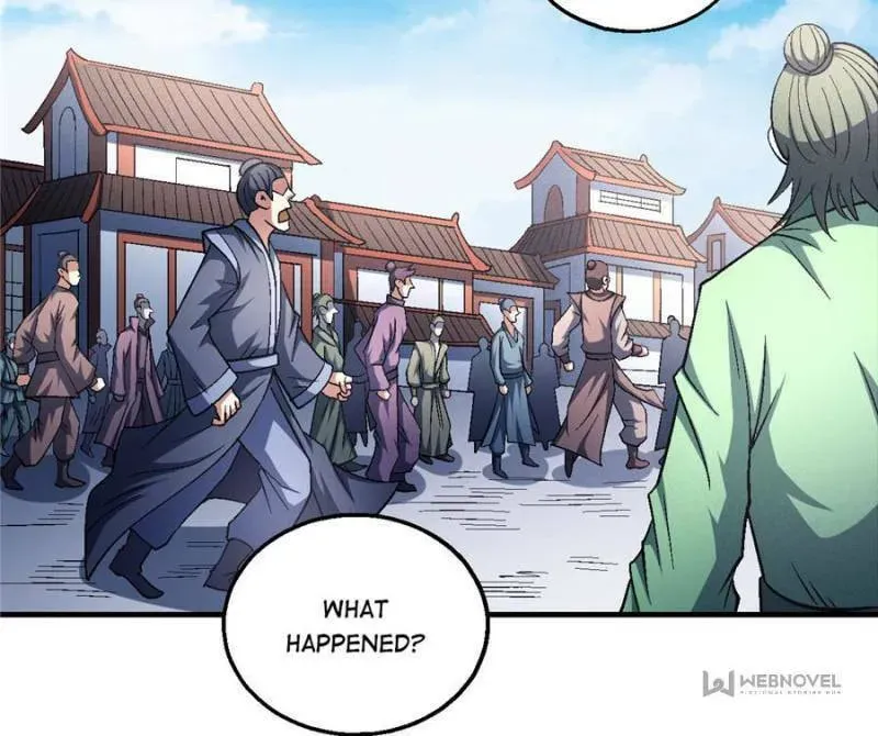 God of Martial Arts — Chapter 396 — page 19