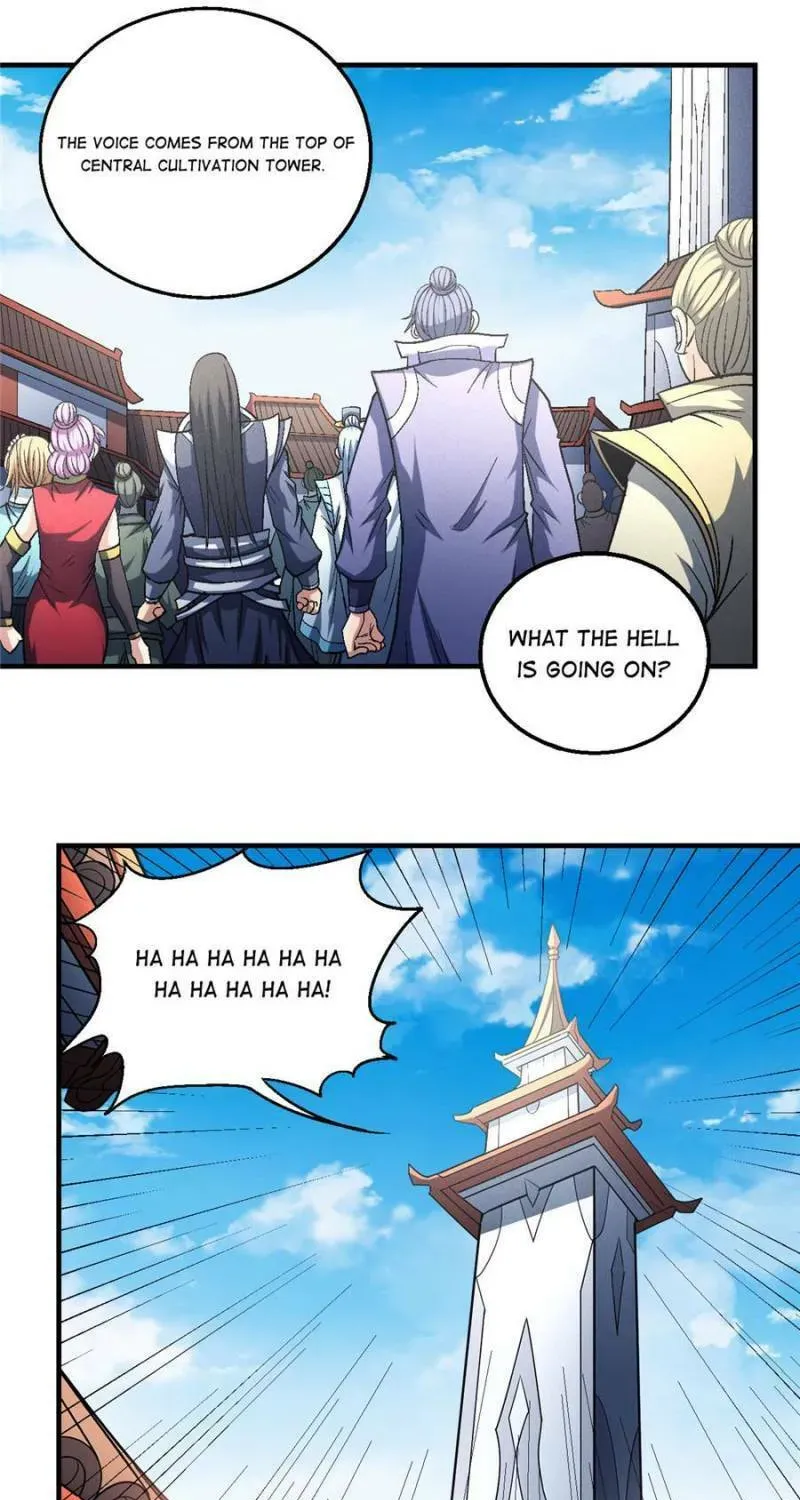 God of Martial Arts — Chapter 396 — page 20