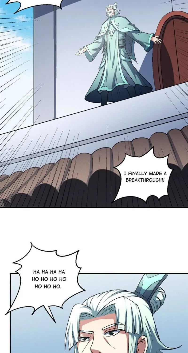 God of Martial Arts — Chapter 396 — page 22