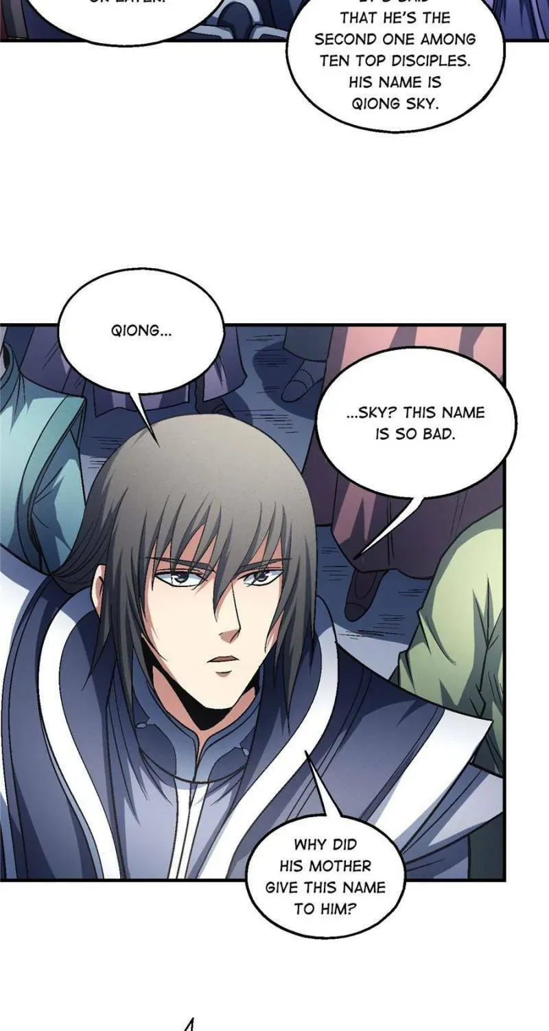 God of Martial Arts — Chapter 396 — page 26