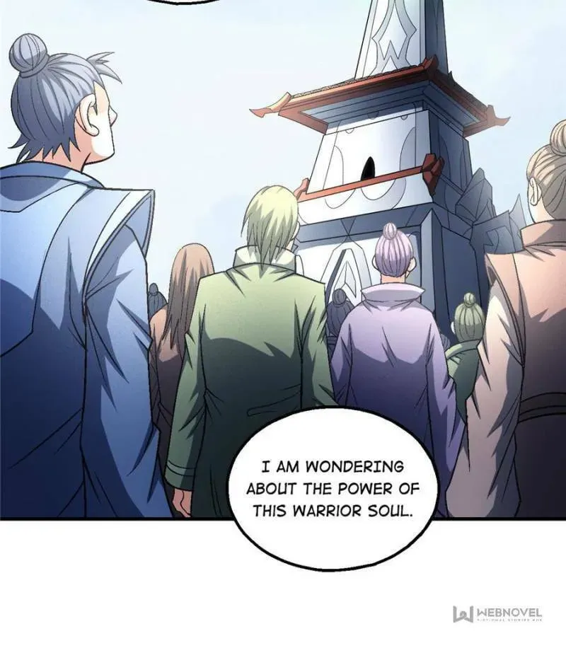 God of Martial Arts — Chapter 396 — page 28