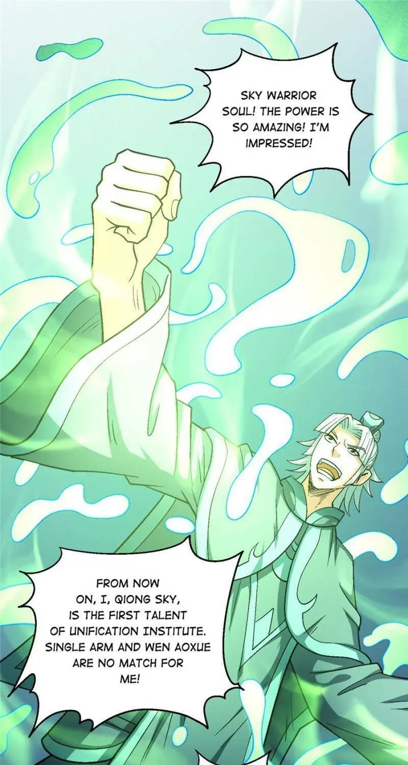 God of Martial Arts — Chapter 396 — page 29