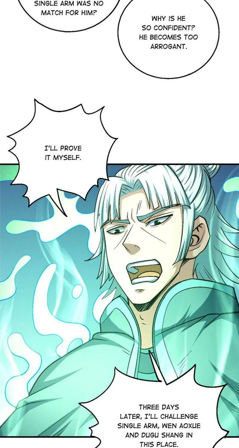God of Martial Arts — Chapter 396 — page 31