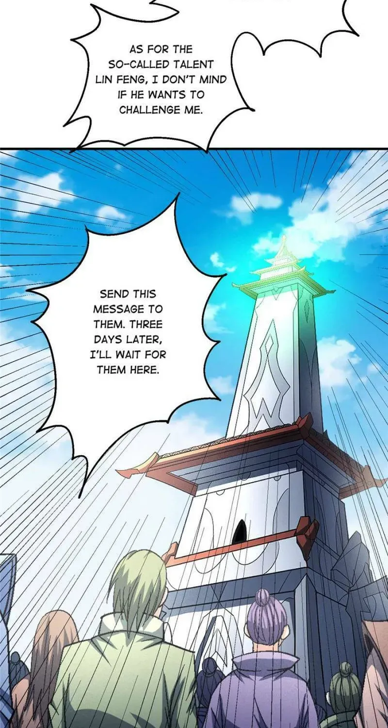 God of Martial Arts — Chapter 396 — page 32