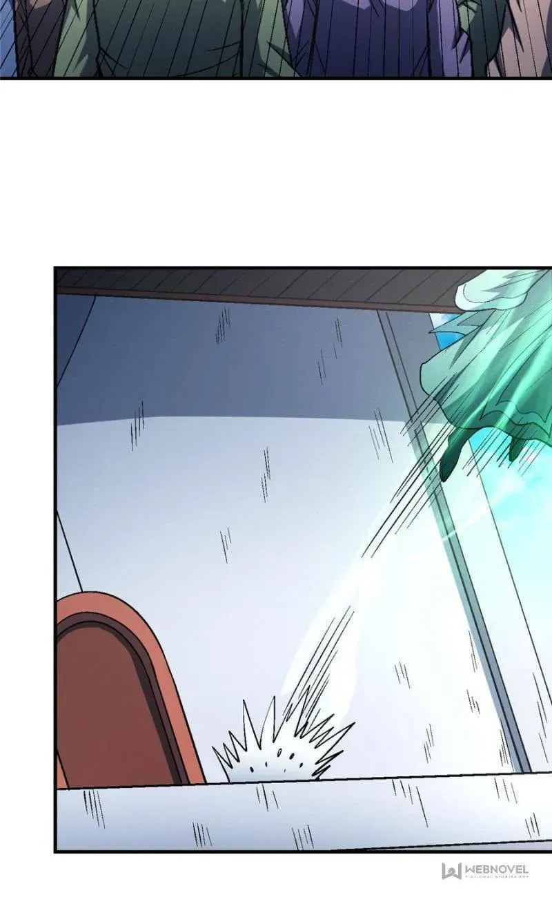God of Martial Arts — Chapter 396 — page 33