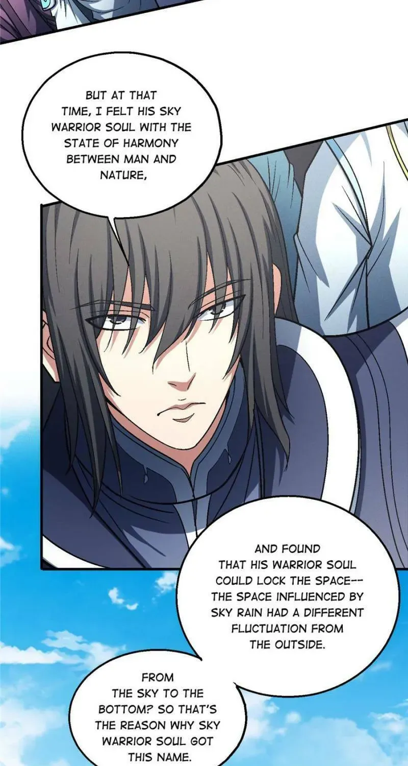 God of Martial Arts — Chapter 397 — page 3