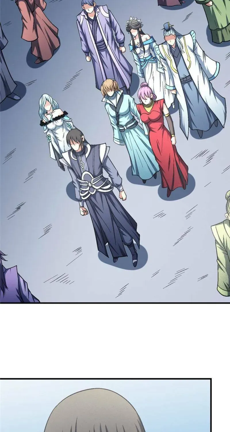 God of Martial Arts — Chapter 397 — page 7