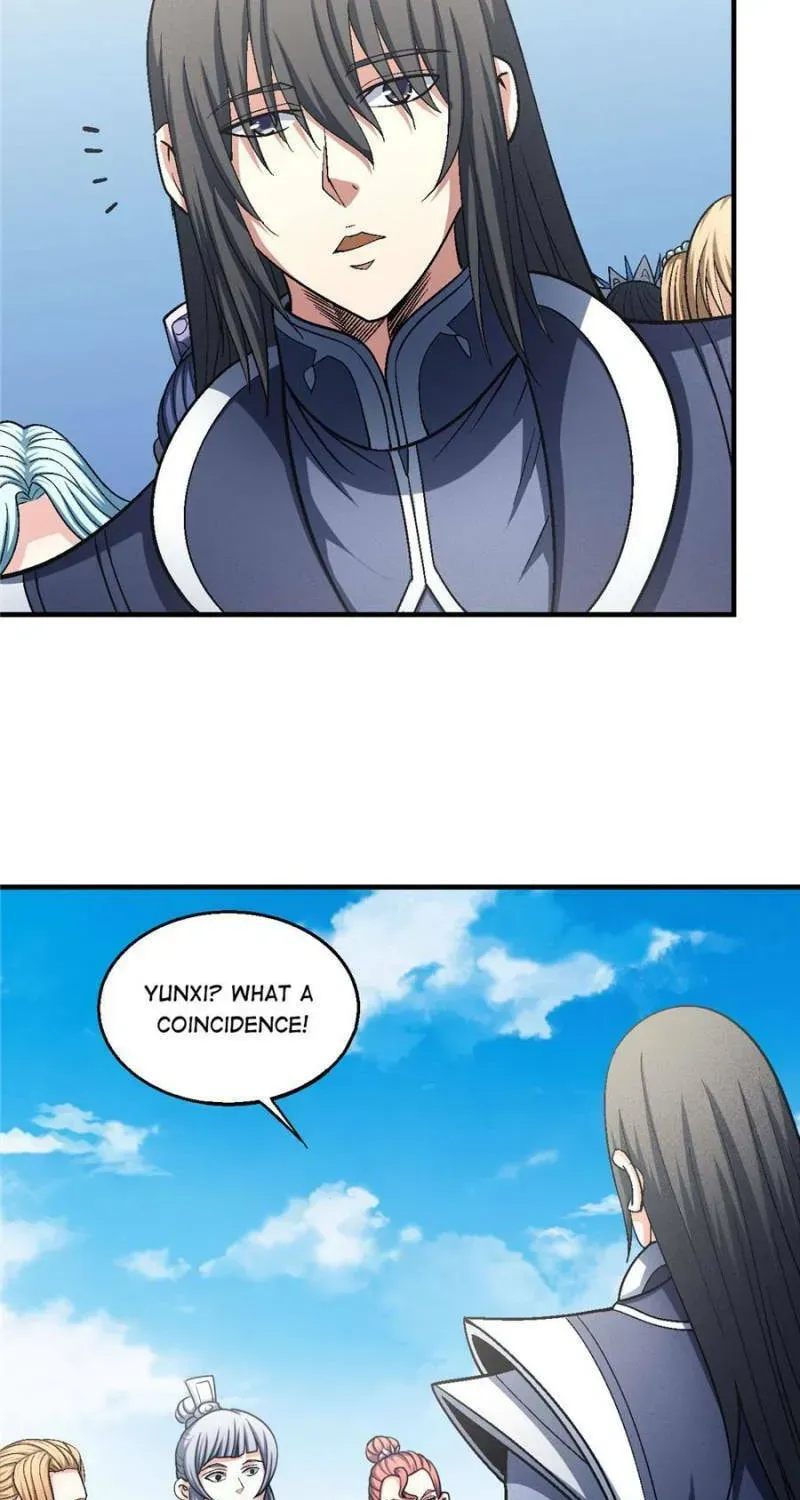 God of Martial Arts — Chapter 397 — page 8