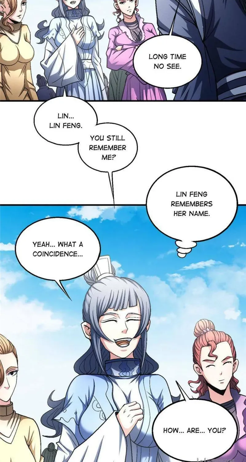 God of Martial Arts — Chapter 397 — page 9