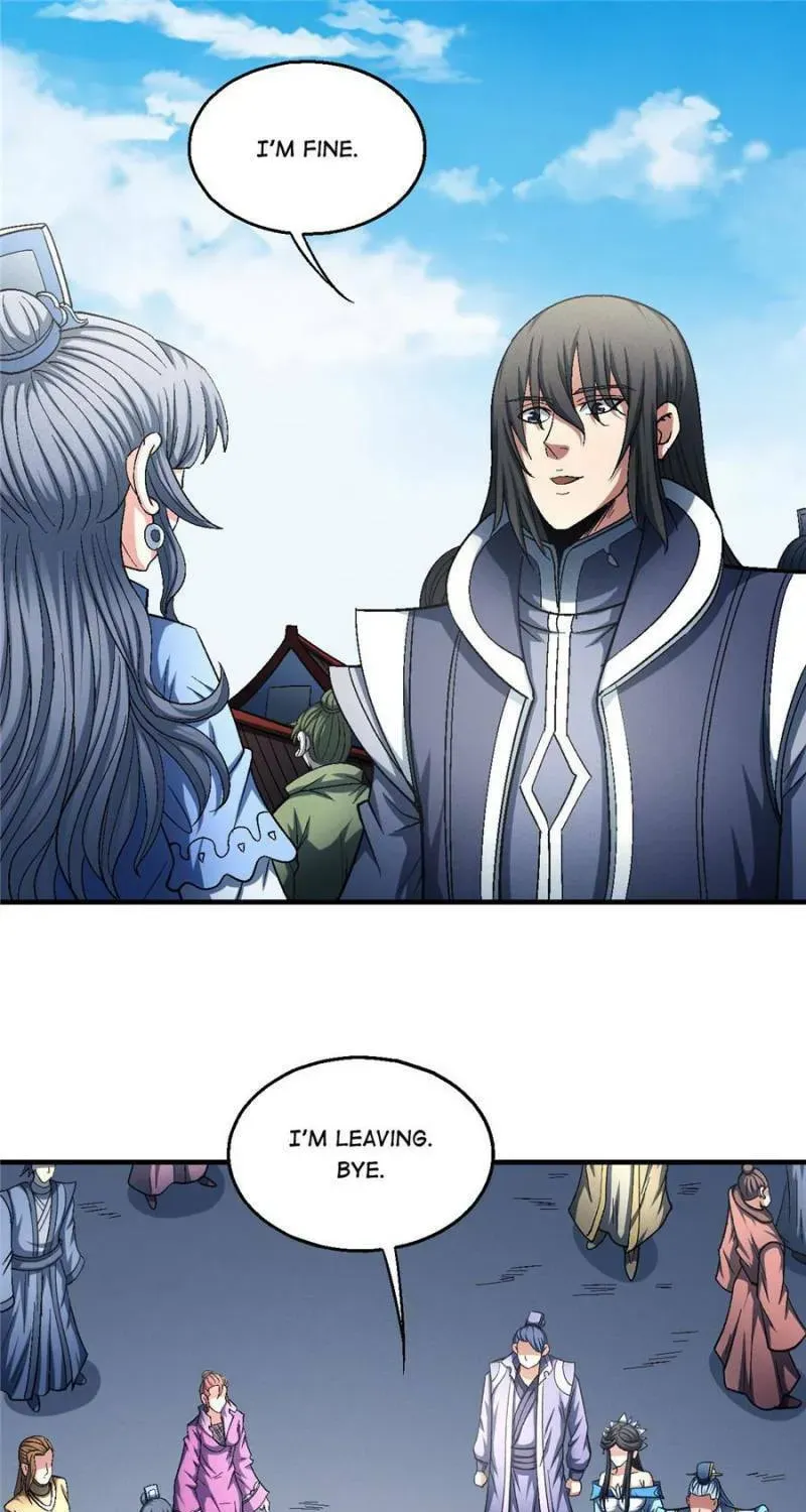 God of Martial Arts — Chapter 397 — page 11