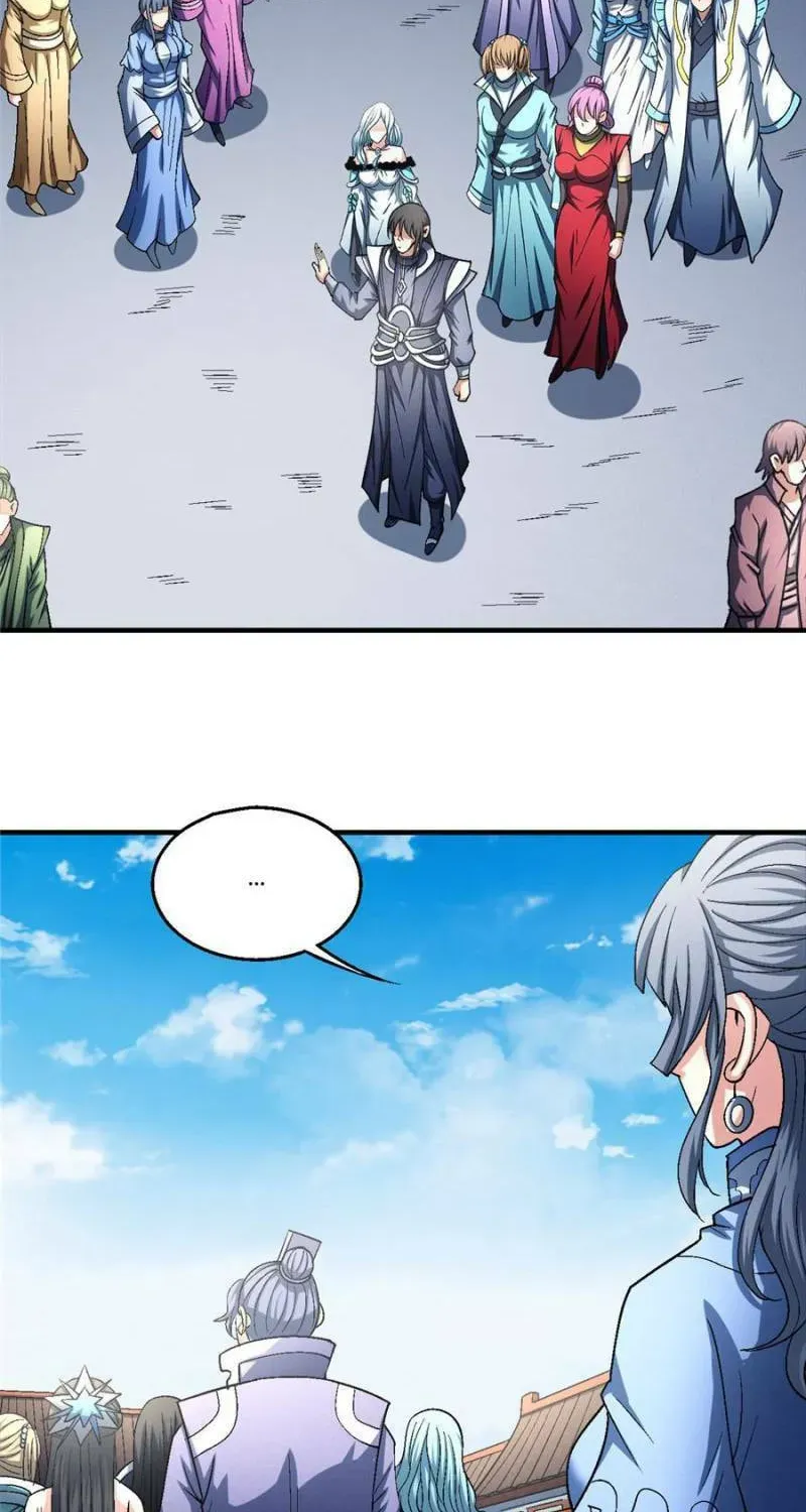 God of Martial Arts — Chapter 397 — page 12