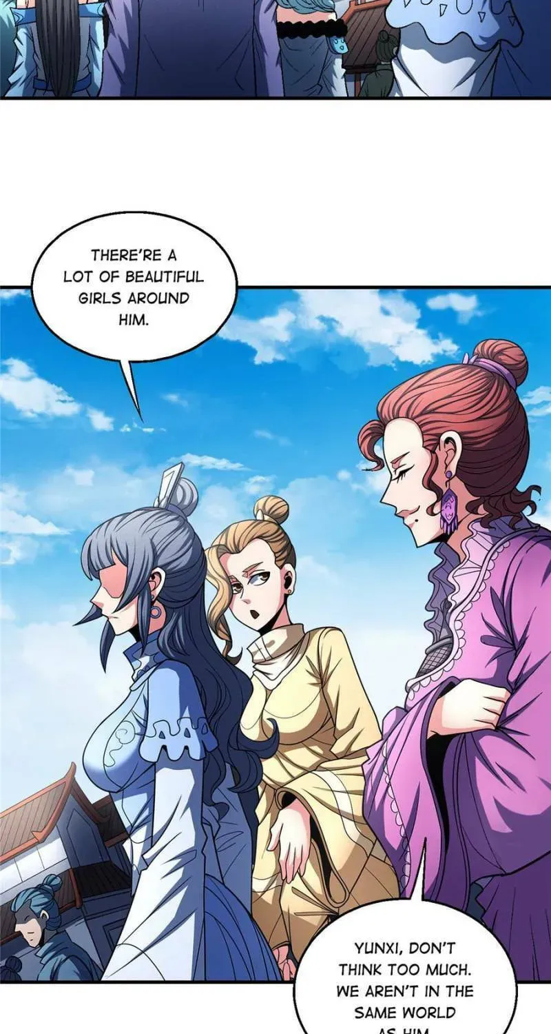 God of Martial Arts — Chapter 397 — page 13