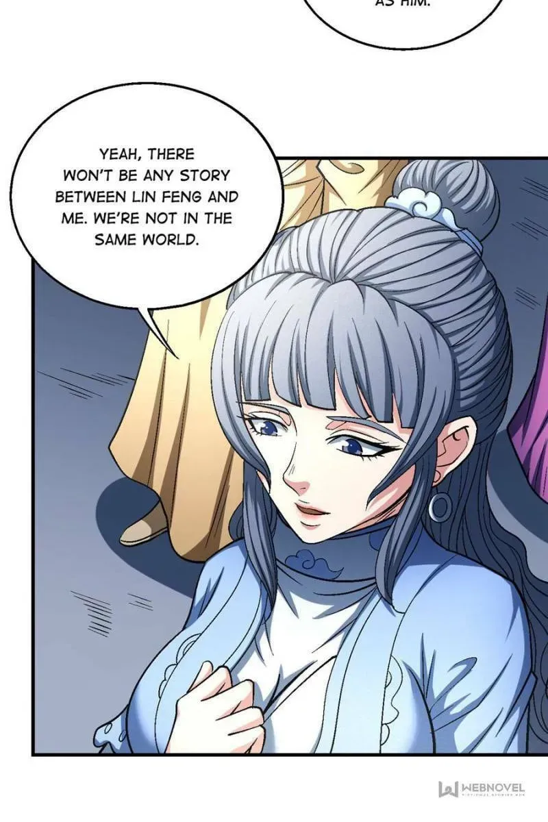 God of Martial Arts — Chapter 397 — page 14