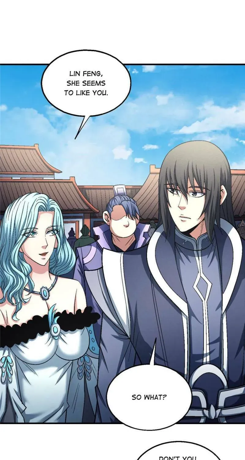 God of Martial Arts — Chapter 397 — page 15
