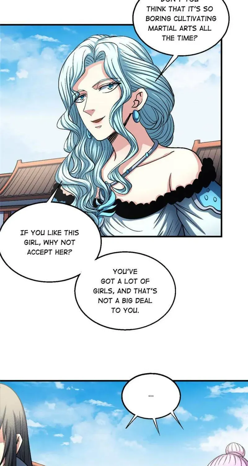 God of Martial Arts — Chapter 397 — page 16