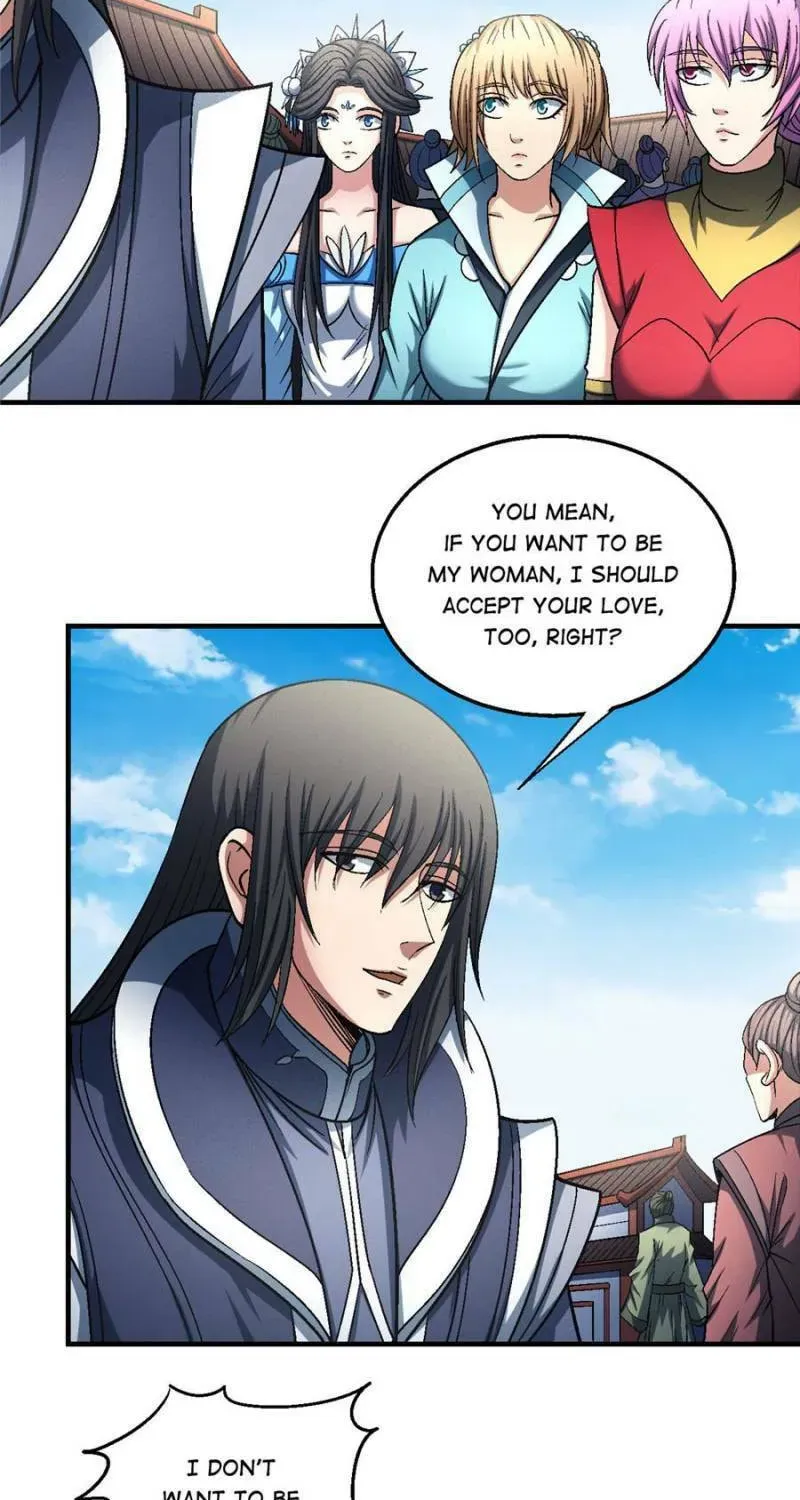 God of Martial Arts — Chapter 397 — page 17