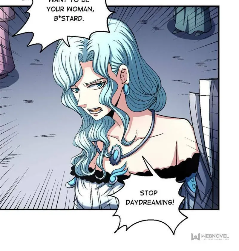 God of Martial Arts — Chapter 397 — page 18