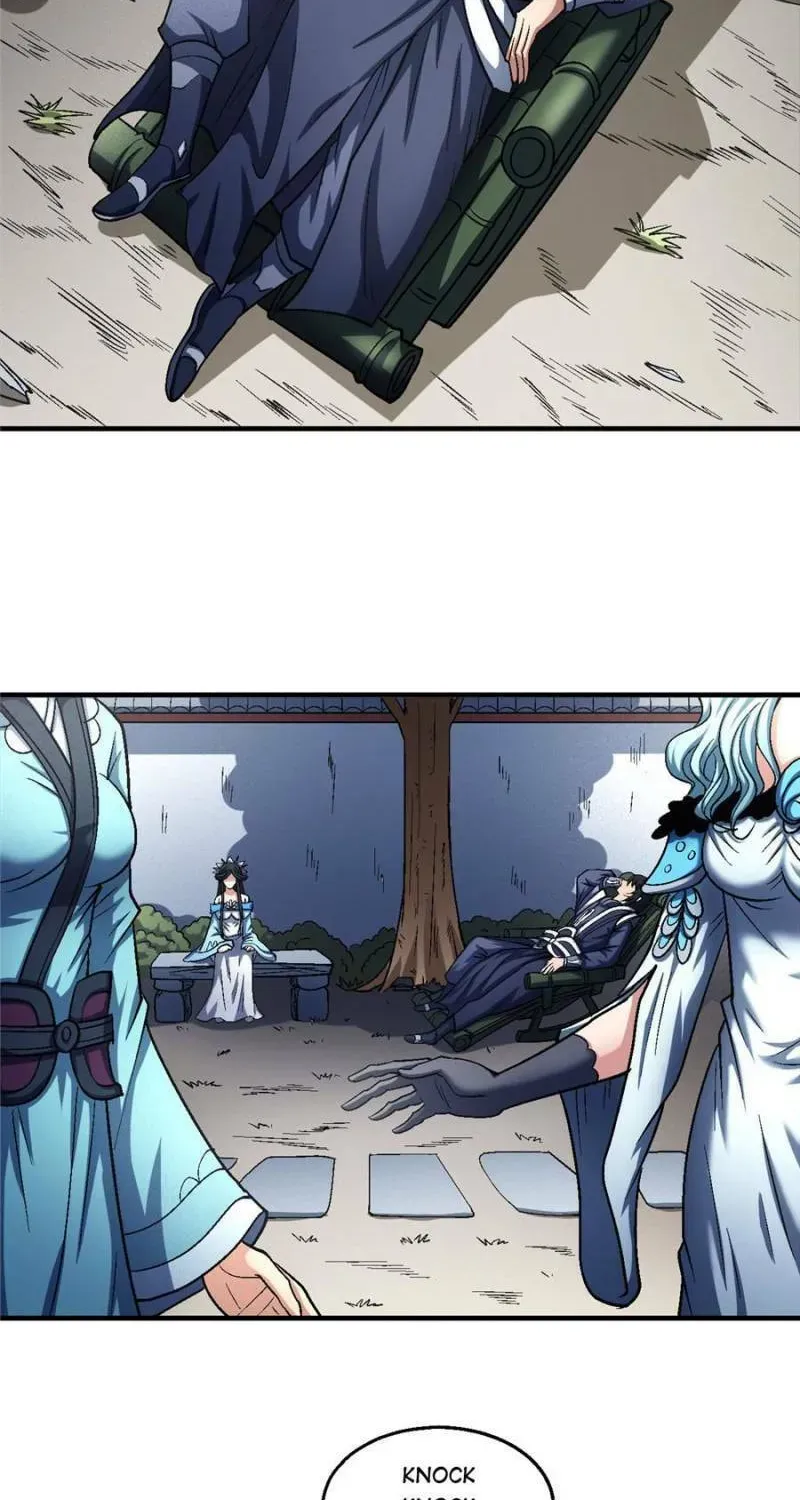God of Martial Arts — Chapter 397 — page 20