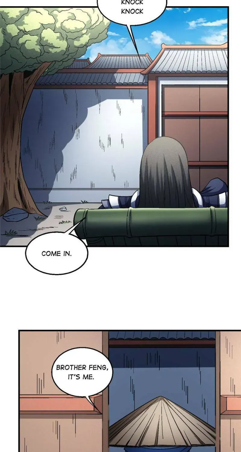 God of Martial Arts — Chapter 397 — page 21