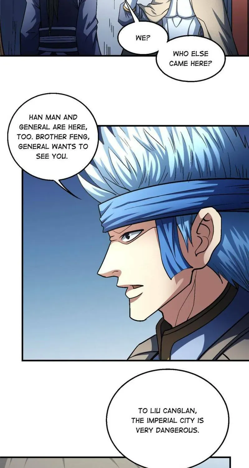 God of Martial Arts — Chapter 397 — page 24