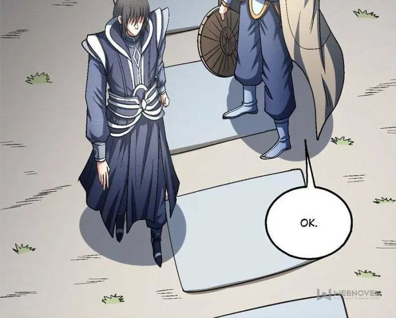 God of Martial Arts — Chapter 397 — page 26