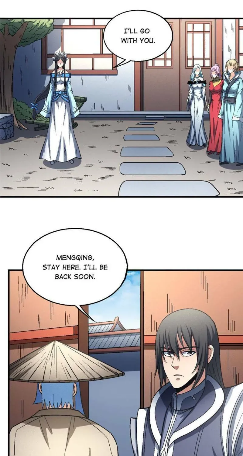 God of Martial Arts — Chapter 397 — page 27