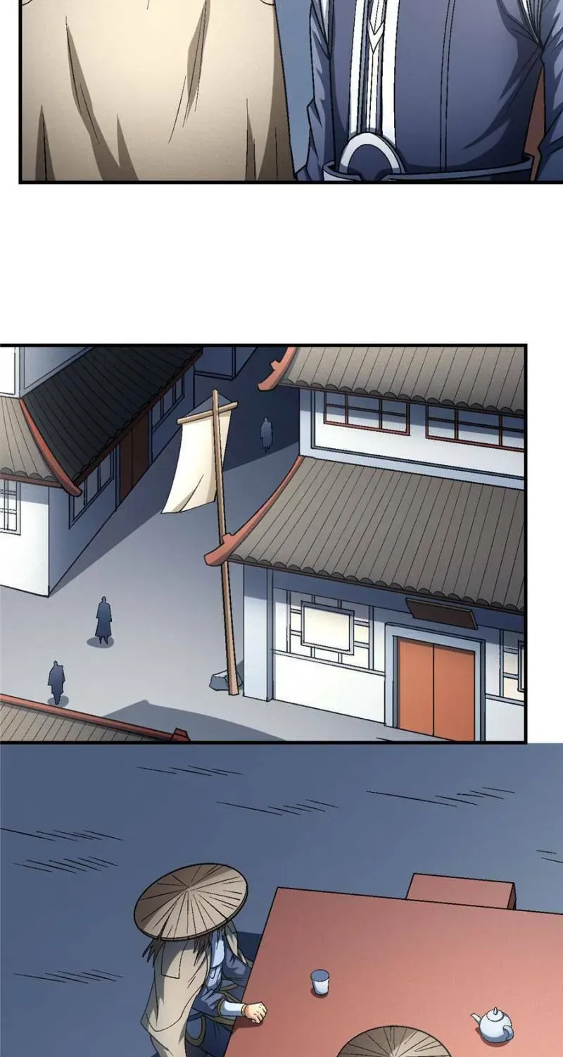 God of Martial Arts — Chapter 397 — page 28