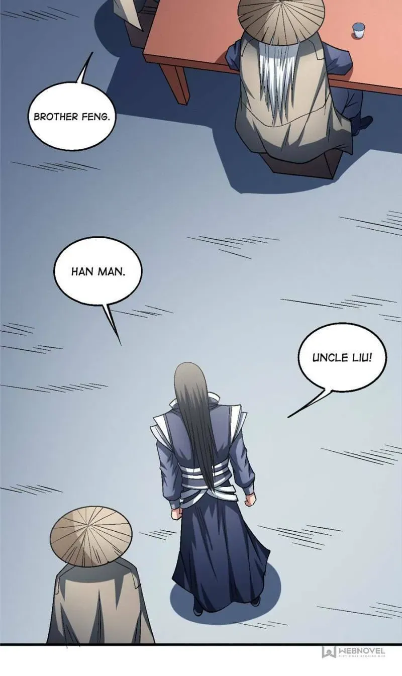 God of Martial Arts — Chapter 397 — page 29