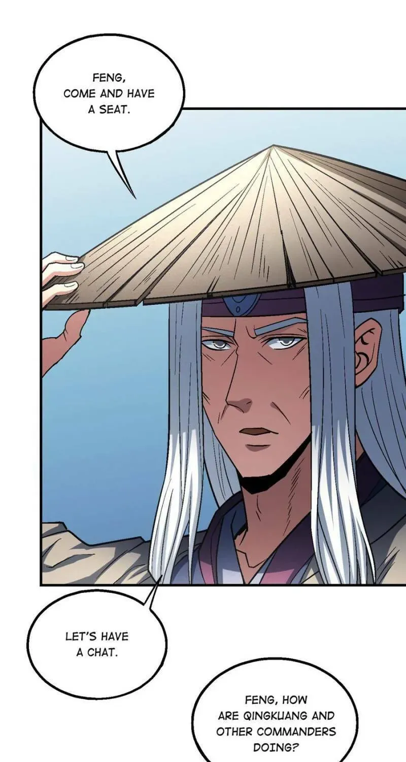 God of Martial Arts — Chapter 397 — page 30