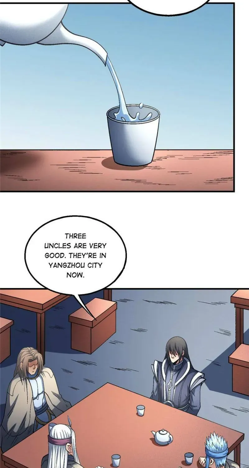 God of Martial Arts — Chapter 397 — page 31