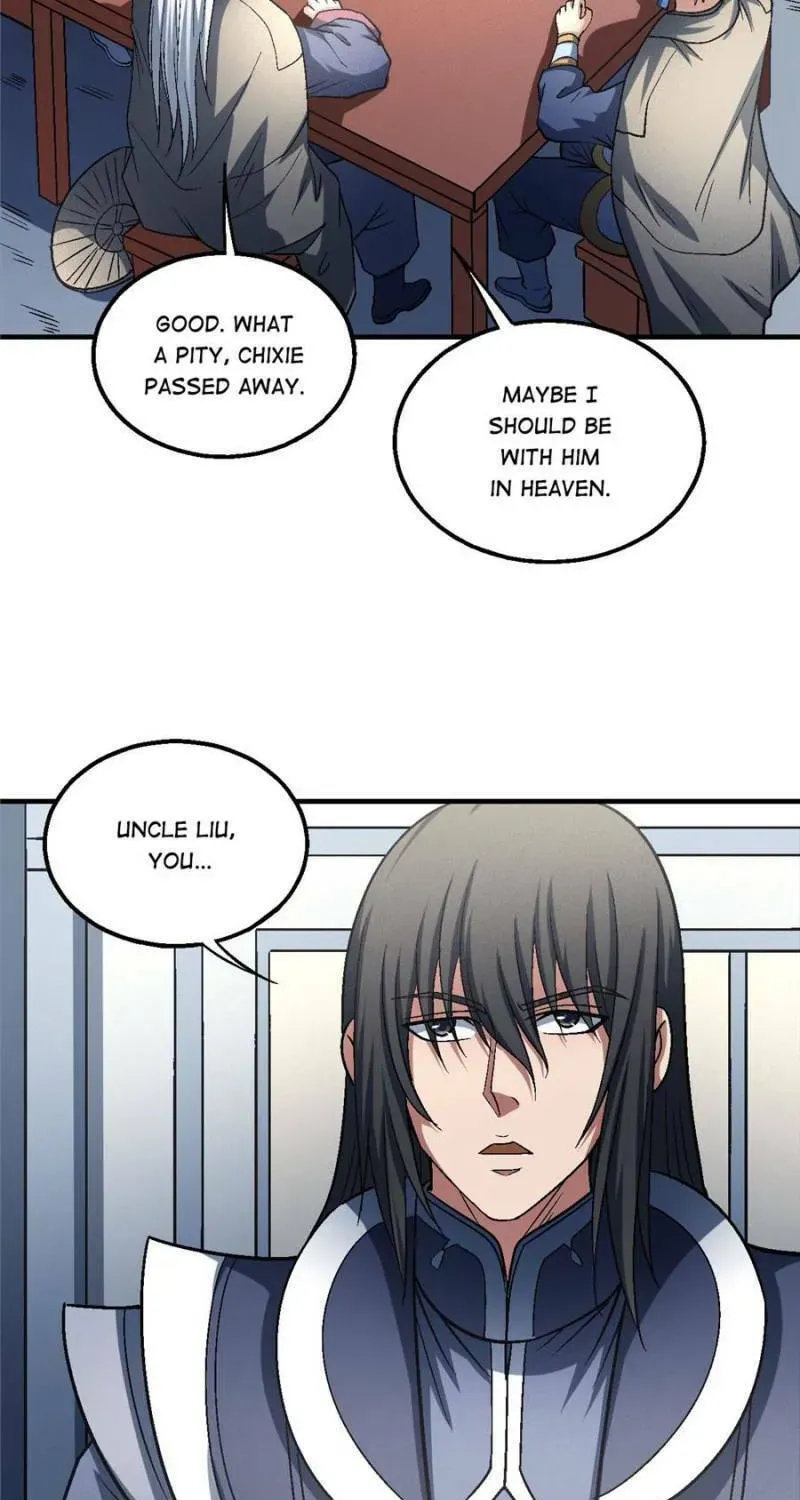 God of Martial Arts — Chapter 397 — page 32