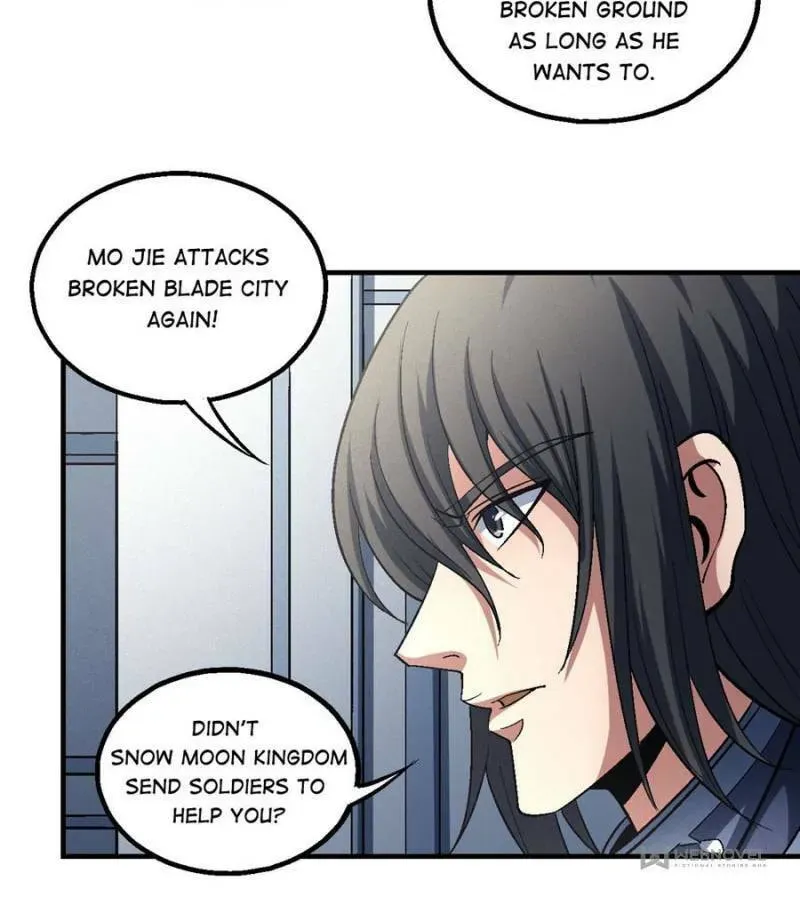 God of Martial Arts — Chapter 397 — page 34