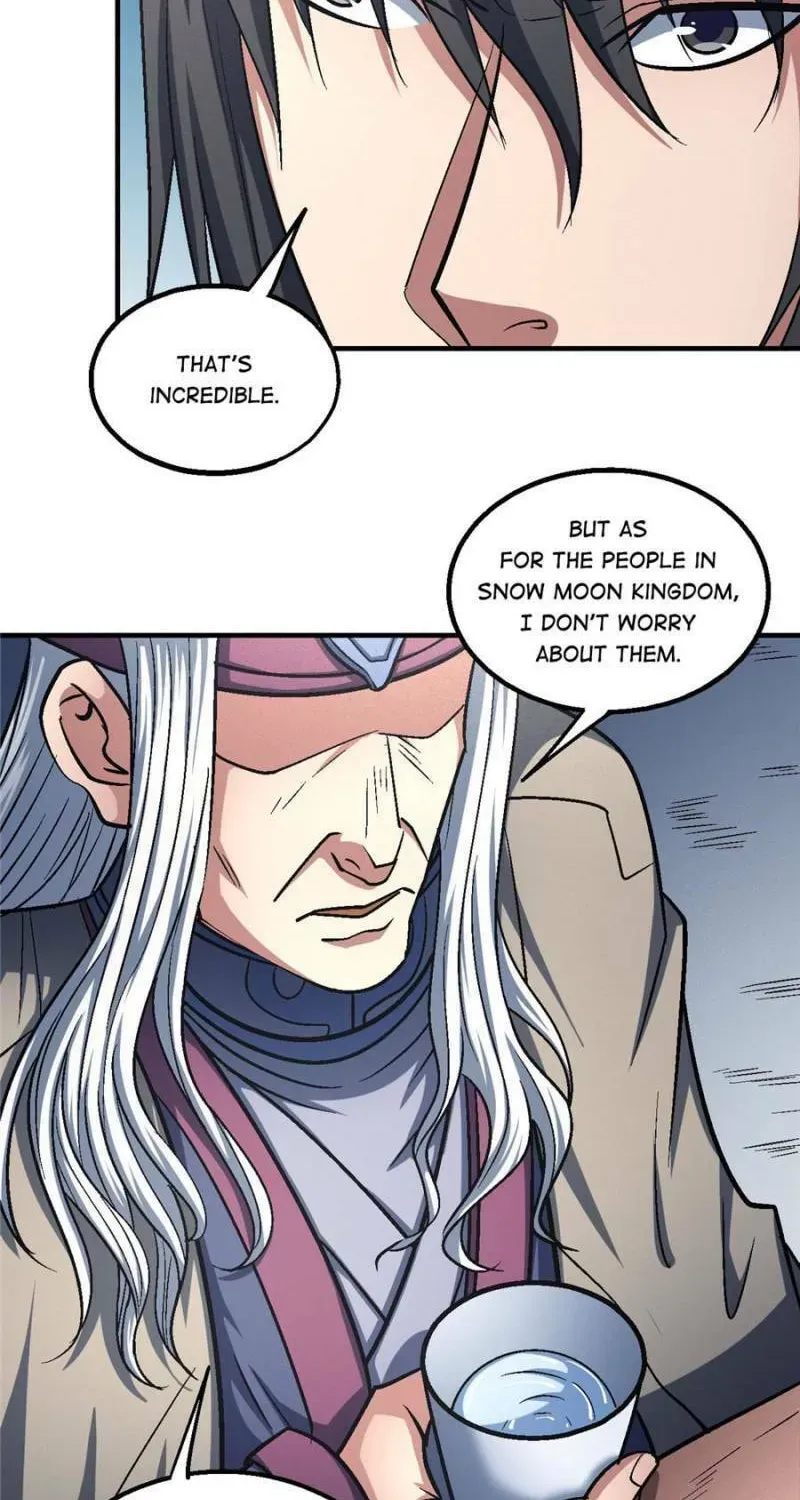 God of Martial Arts — Chapter 398 — page 2