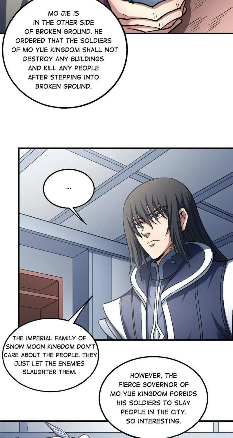 God of Martial Arts — Chapter 398 — page 3