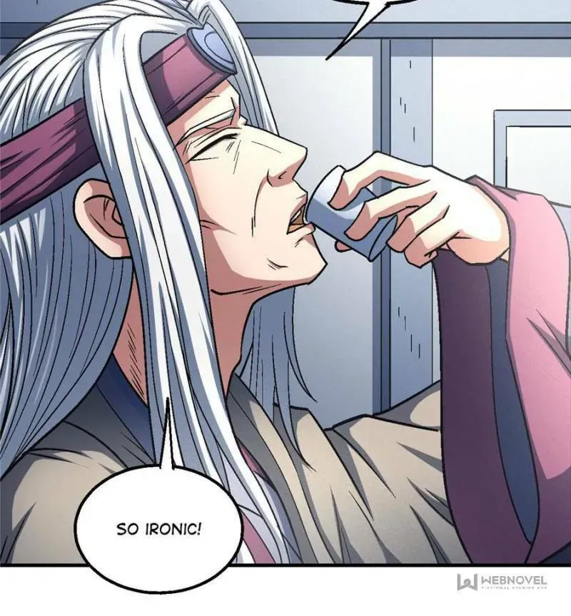 God of Martial Arts — Chapter 398 — page 4