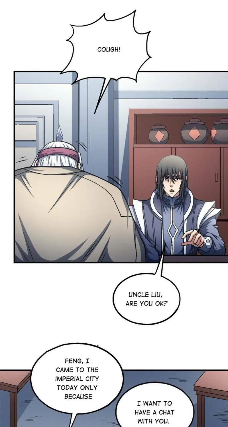 God of Martial Arts — Chapter 398 — page 5