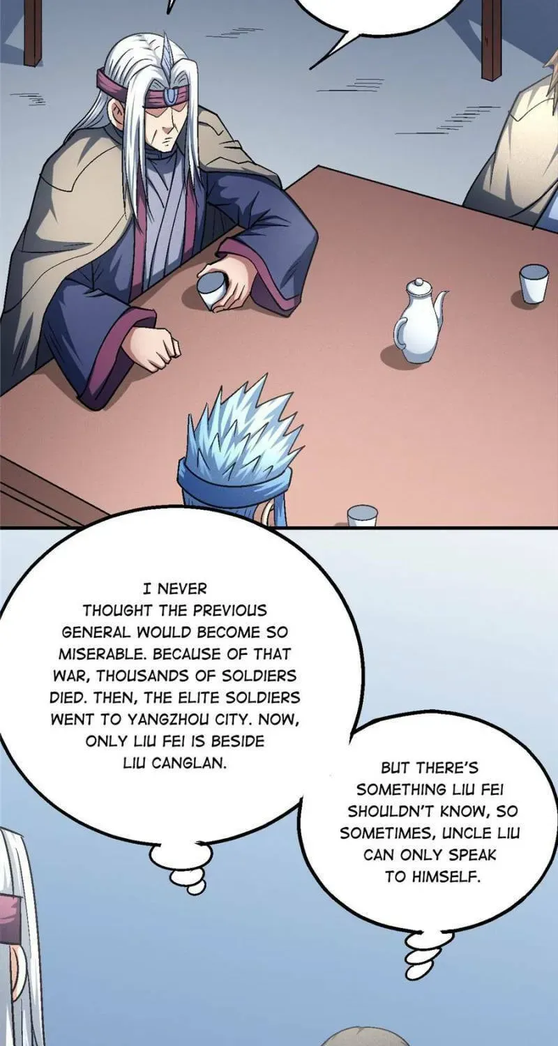 God of Martial Arts — Chapter 398 — page 6