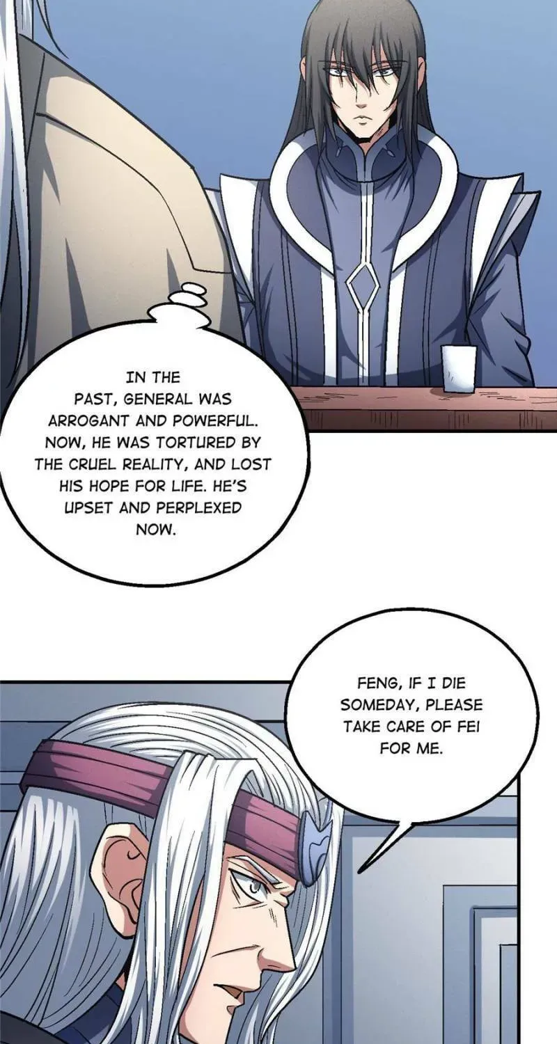 God of Martial Arts — Chapter 398 — page 7