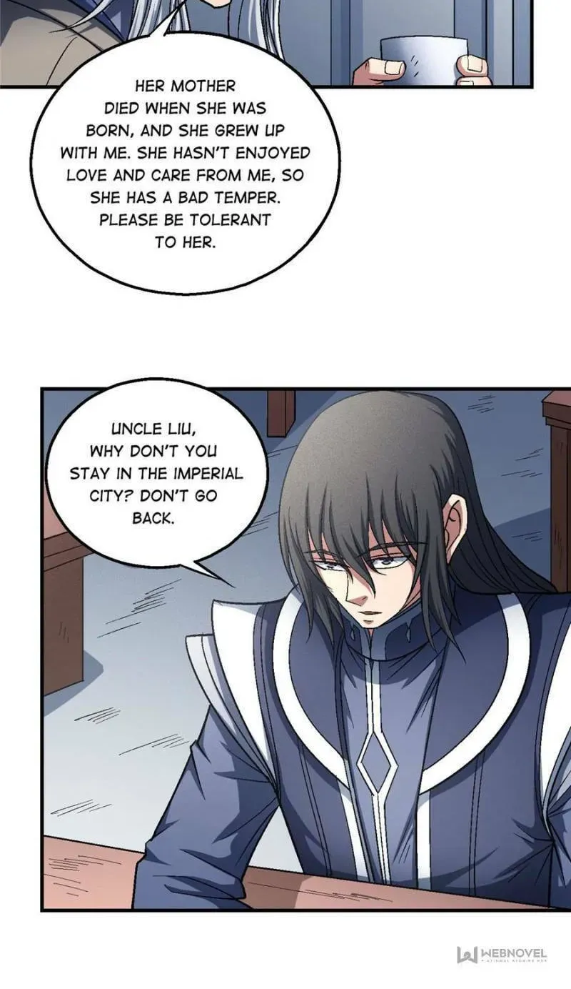 God of Martial Arts — Chapter 398 — page 8