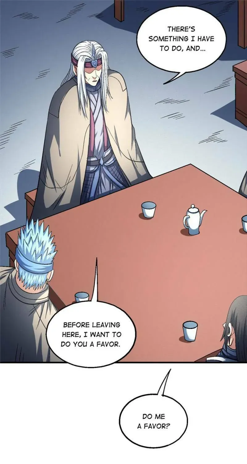 God of Martial Arts — Chapter 398 — page 9