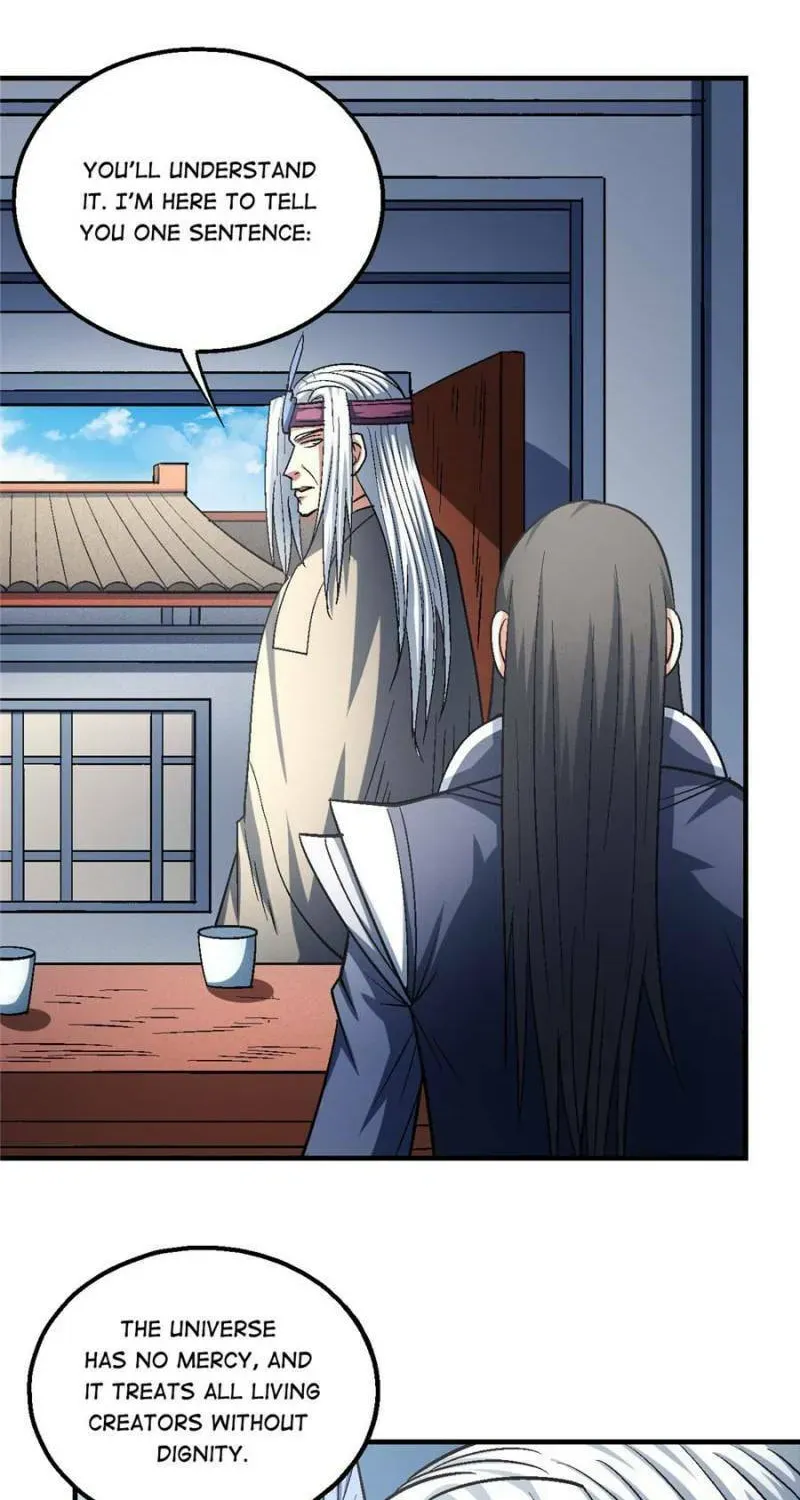God of Martial Arts — Chapter 398 — page 10